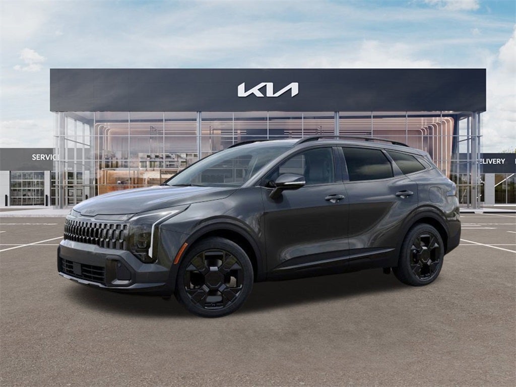 2026 Kia Sportage Plug-In Hybrid X-Line