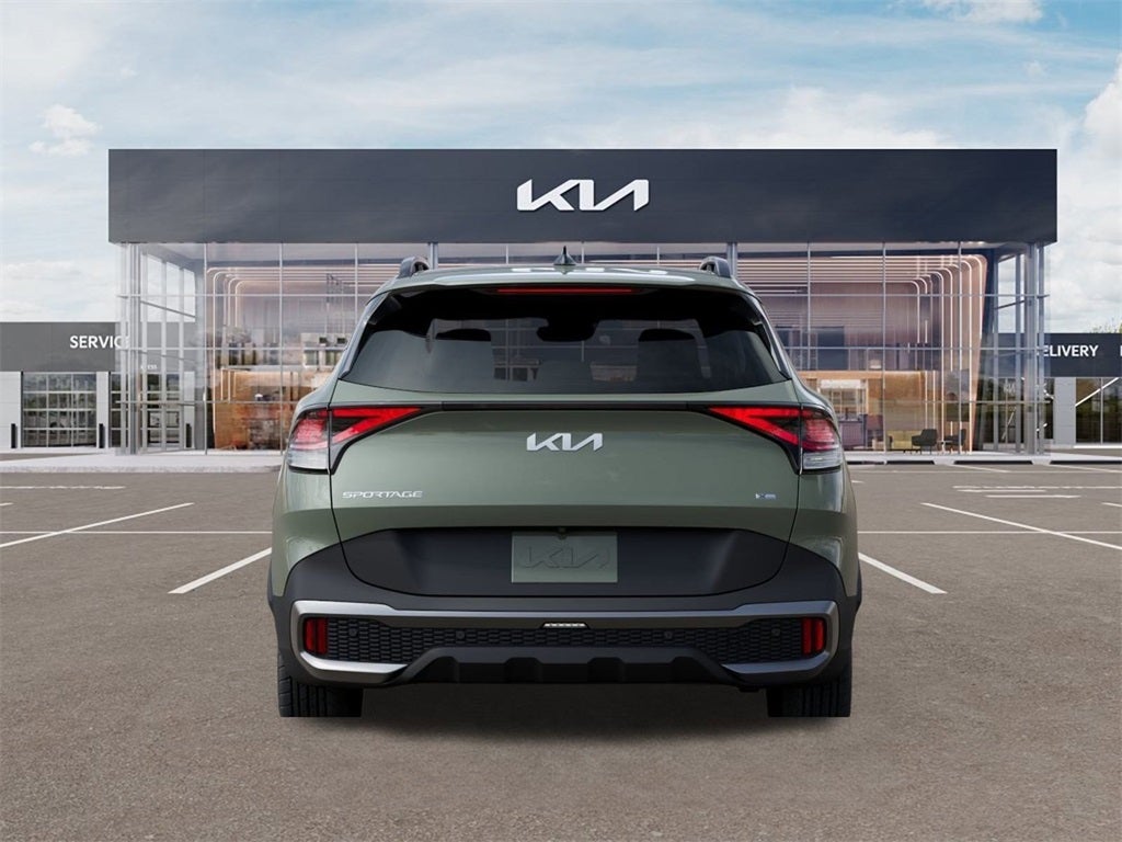 2024 Kia Sportage Plug-In Hybrid X-LINE AWD