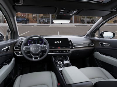 2024 Kia Sportage Plug-In Hybrid X-LINE AWD