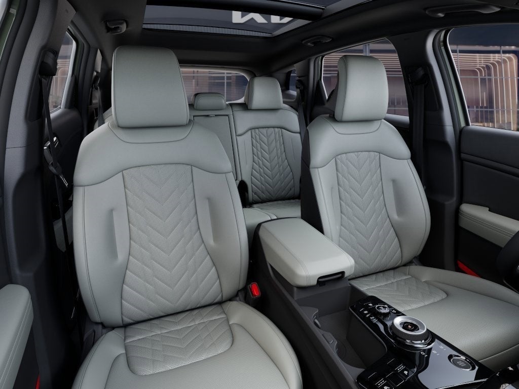 2024 Kia Sportage Plug-In Hybrid X-LINE AWD