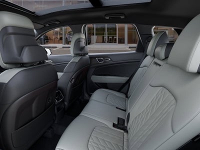 2024 Kia Sportage Plug-In Hybrid X-LINE AWD