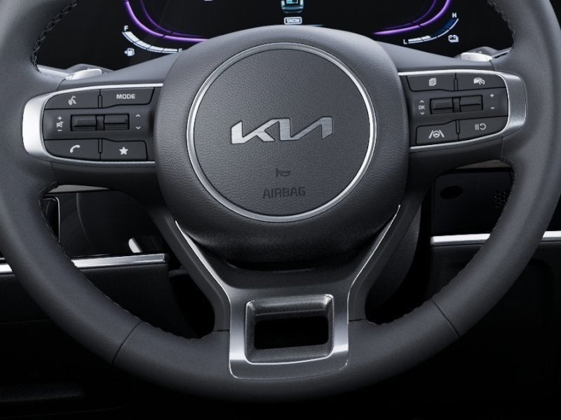 2024 Kia Sportage Plug-In Hybrid X-LINE AWD