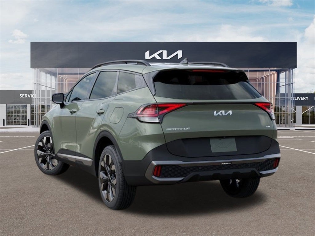 2024 Kia Sportage Plug-In Hybrid X-LINE AWD