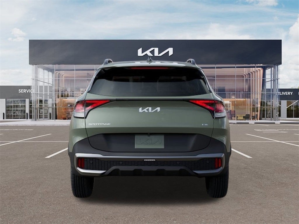 2024 Kia Sportage Plug-In Hybrid X-LINE AWD