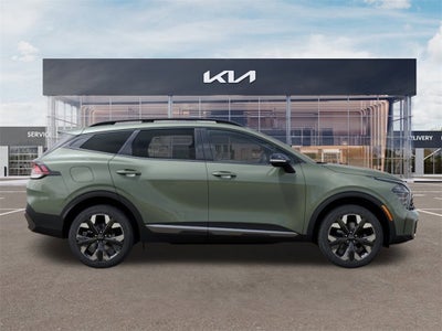 2024 Kia Sportage Plug-In Hybrid X-LINE AWD