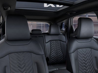 2026 Kia Sportage Plug-In Hybrid X-Line Prestige