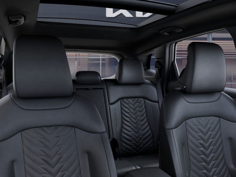 2026 Kia Sportage Plug-In Hybrid X-Line Prestige