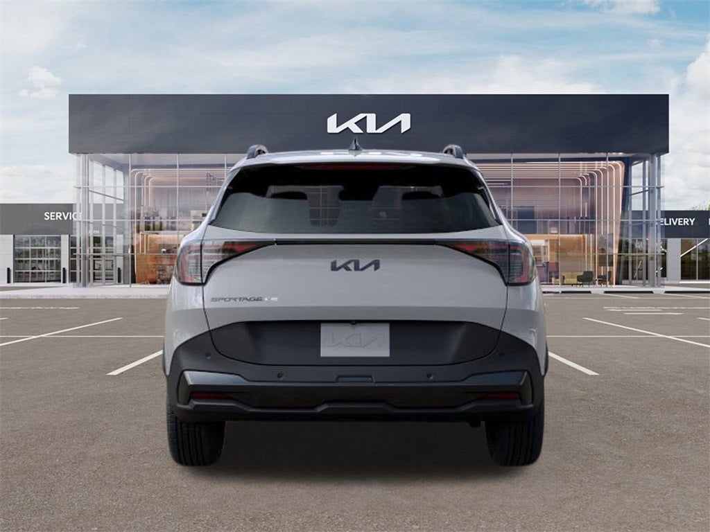 2026 Kia Sportage Plug-In Hybrid X-Line Prestige