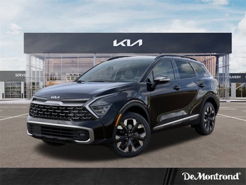 2024 Kia Sportage Plug-In Hybrid X-LINE PRESTIGE AWD