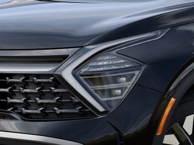 2024 Kia Sportage Plug-In Hybrid X-LINE PRESTIGE AWD