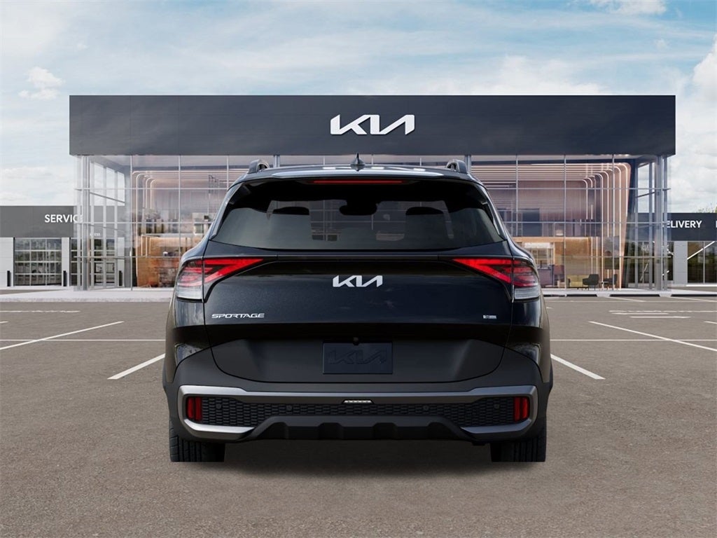 2024 Kia Sportage Plug-In Hybrid X-LINE PRESTIGE AWD