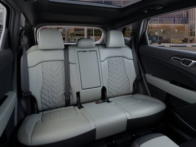 2024 Kia Sportage Plug-In Hybrid X-LINE PRESTIGE AWD