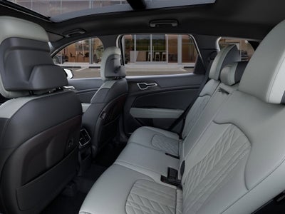 2024 Kia Sportage Plug-In Hybrid X-LINE PRESTIGE AWD
