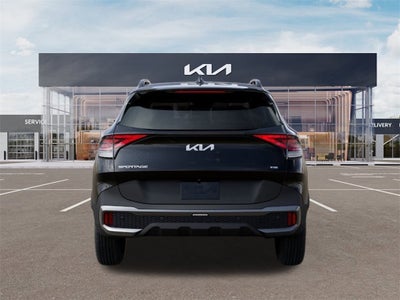 2024 Kia Sportage Plug-In Hybrid X-LINE PRESTIGE AWD