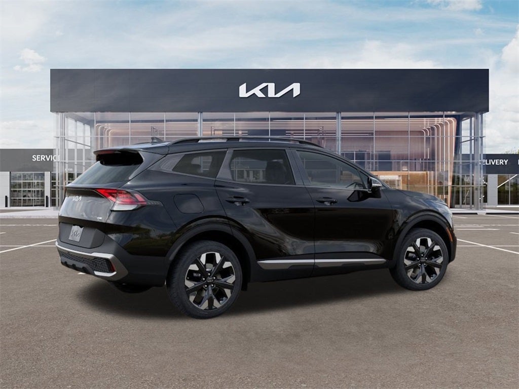2024 Kia Sportage Plug-In Hybrid X-LINE PRESTIGE AWD