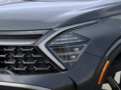 2024 Kia Sportage Plug-In Hybrid X-LINE PRESTIGE AWD