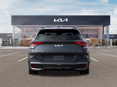 2024 Kia Sportage Plug-In Hybrid X-LINE PRESTIGE AWD