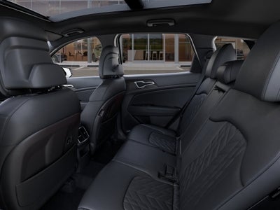 2024 Kia Sportage Plug-In Hybrid X-LINE PRESTIGE AWD