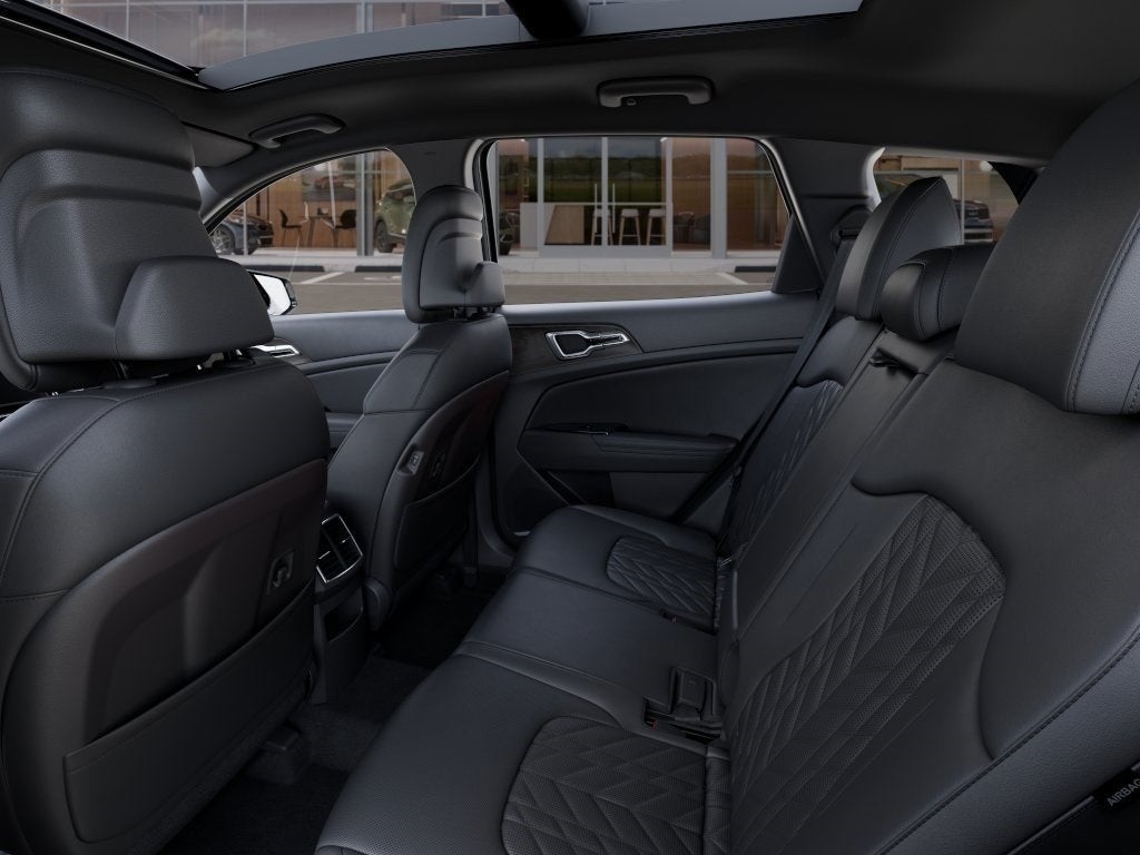 2024 Kia Sportage Plug-In Hybrid X-LINE PRESTIGE AWD