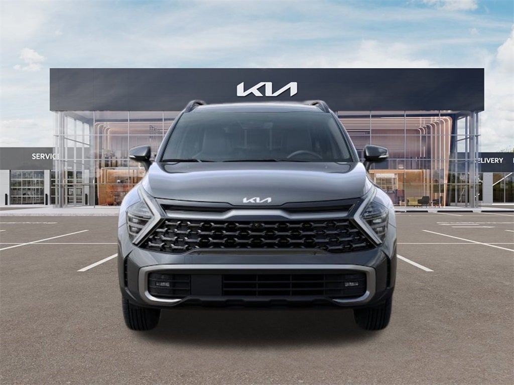 2024 Kia Sportage Plug-In Hybrid X-LINE PRESTIGE AWD