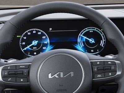 2024 Kia Sportage Plug-In Hybrid X-LINE PRESTIGE AWD