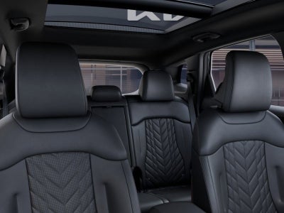 2024 Kia Sportage Plug-In Hybrid X-LINE PRESTIGE AWD