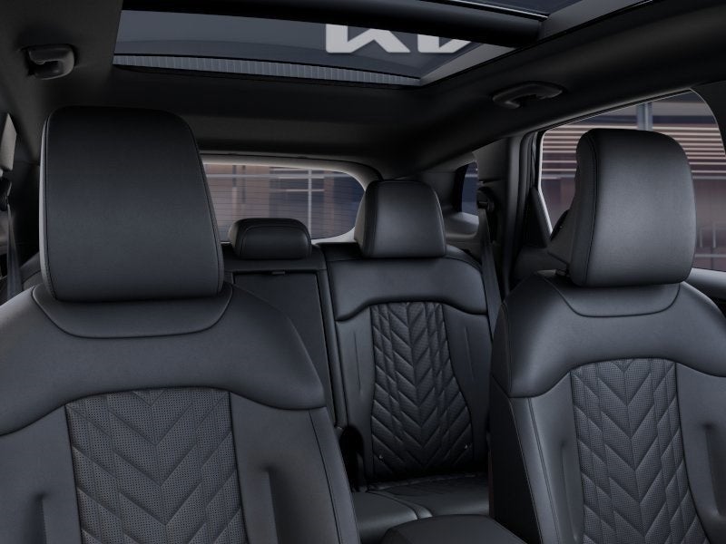 2024 Kia Sportage Plug-In Hybrid X-LINE PRESTIGE AWD