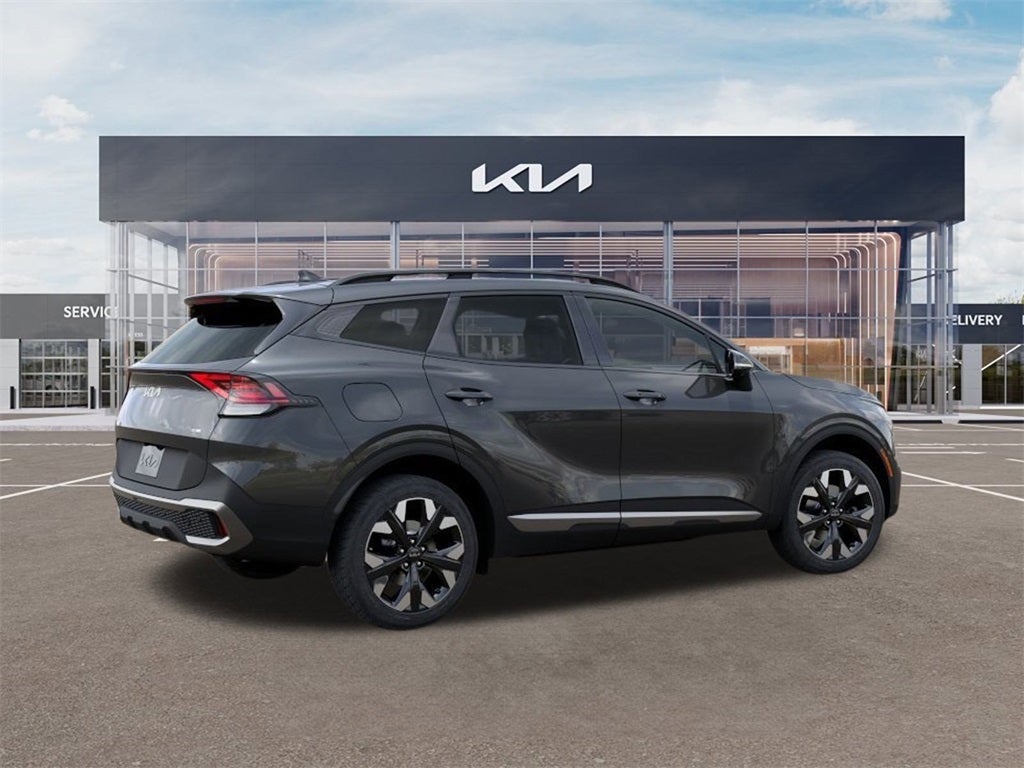 2024 Kia Sportage Plug-In Hybrid X-LINE PRESTIGE AWD