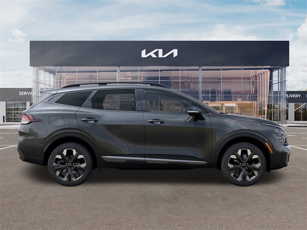 2024 Kia Sportage Plug-In Hybrid X-LINE PRESTIGE AWD