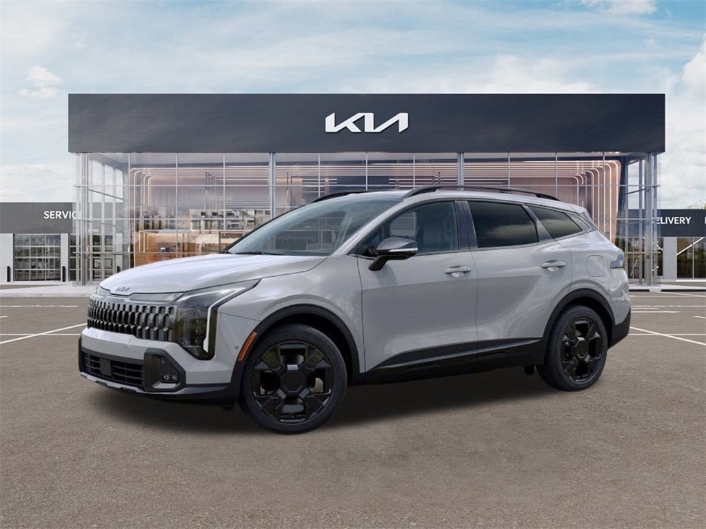 2026 Kia Sportage Plug-In Hybrid X-Line Prestige