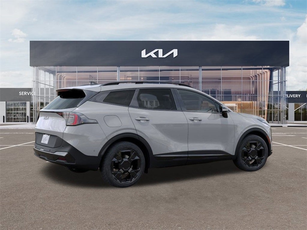 2026 Kia Sportage Plug-In Hybrid X-Line Prestige