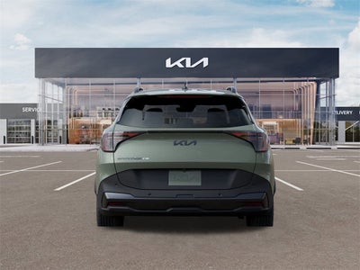 2026 Kia Sportage Plug-In Hybrid X-Line Prestige