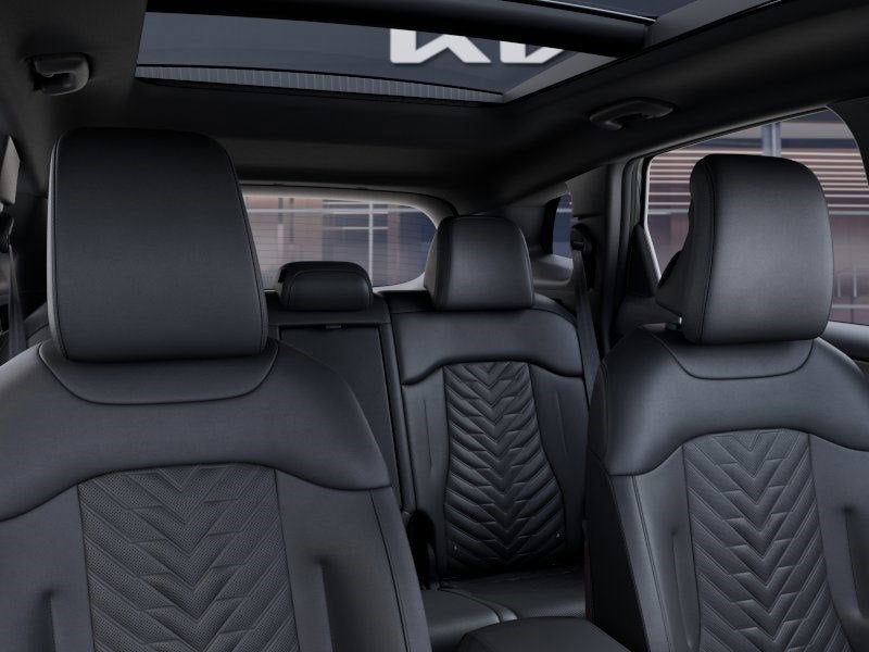 2026 Kia Sportage Plug-In Hybrid X-Line Prestige