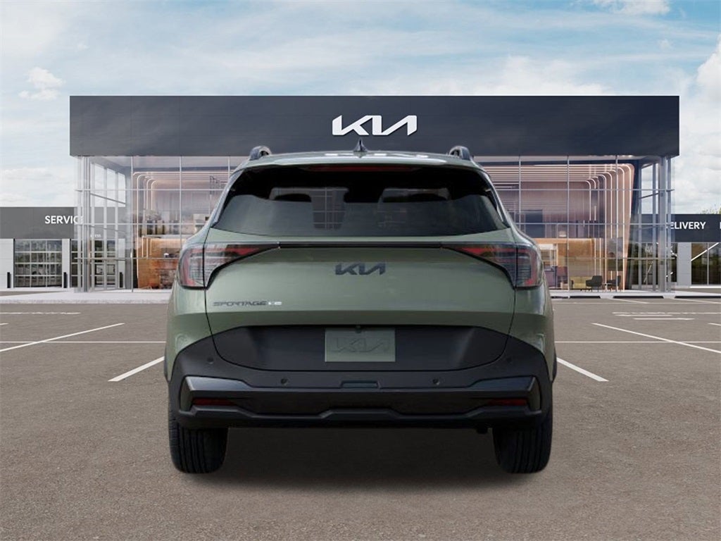 2026 Kia Sportage Plug-In Hybrid X-Line Prestige