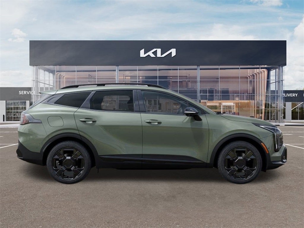2026 Kia Sportage Plug-In Hybrid X-Line Prestige