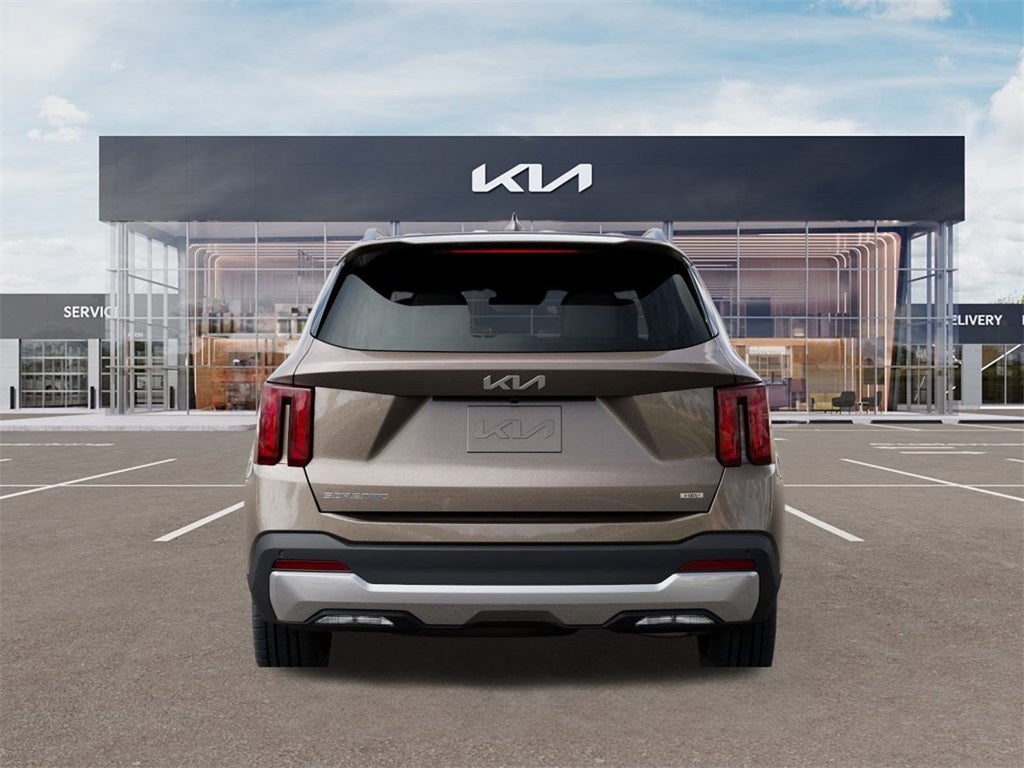 2026 Kia Sorento Hybrid EX