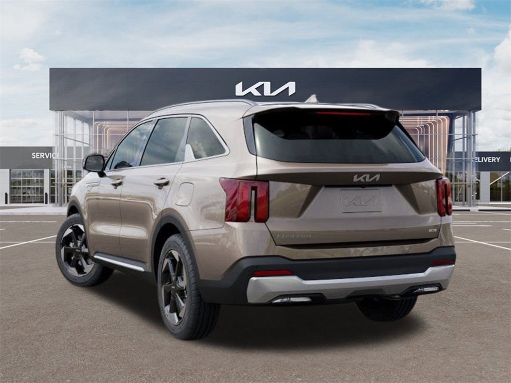 2026 Kia Sorento Hybrid EX