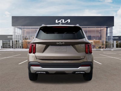 2026 Kia Sorento Hybrid EX