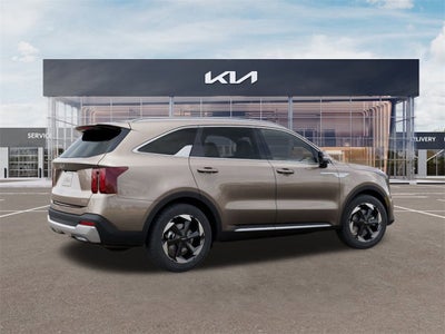 2026 Kia Sorento Hybrid EX