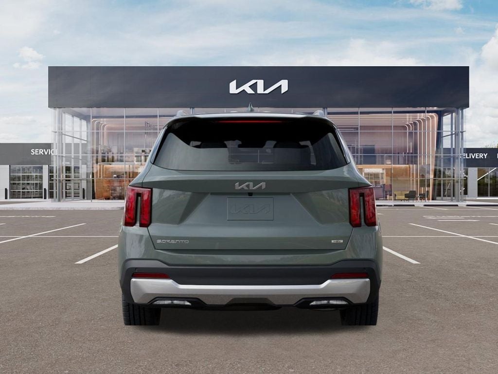 2026 Kia Sorento Hybrid EX