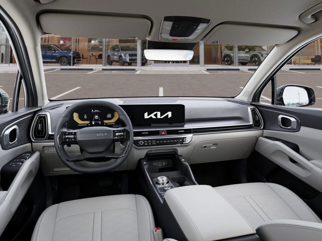 2026 Kia Sorento Hybrid EX