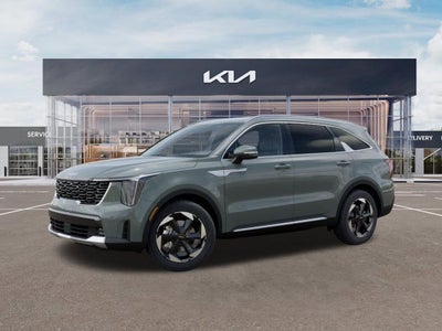 2026 Kia Sorento Hybrid EX