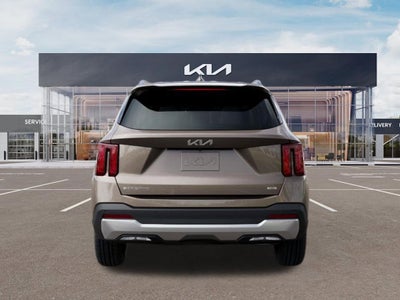 2026 Kia Sorento Hybrid EX