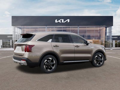 2026 Kia Sorento Hybrid EX