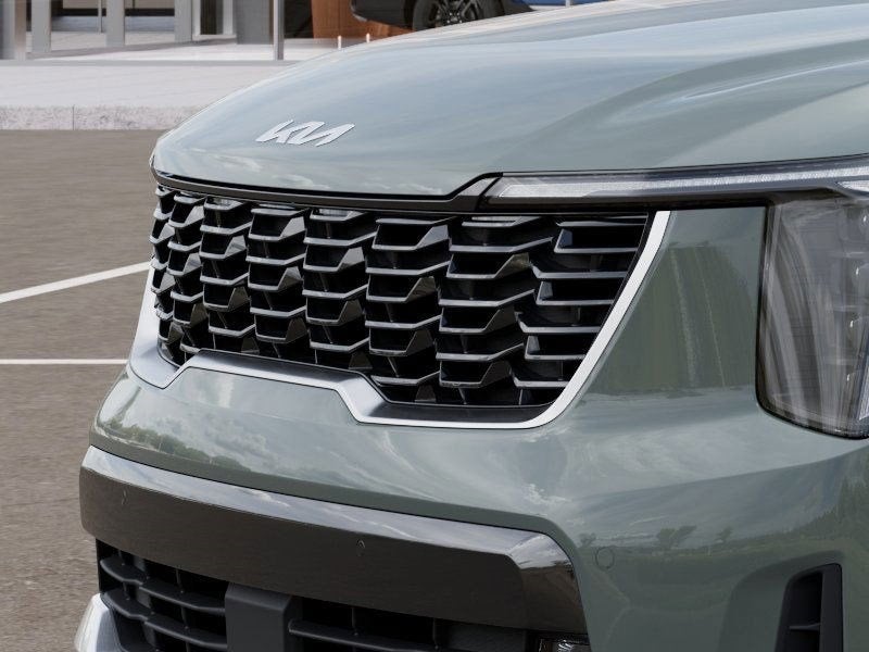 2025 Kia Sorento Hybrid EX FWD