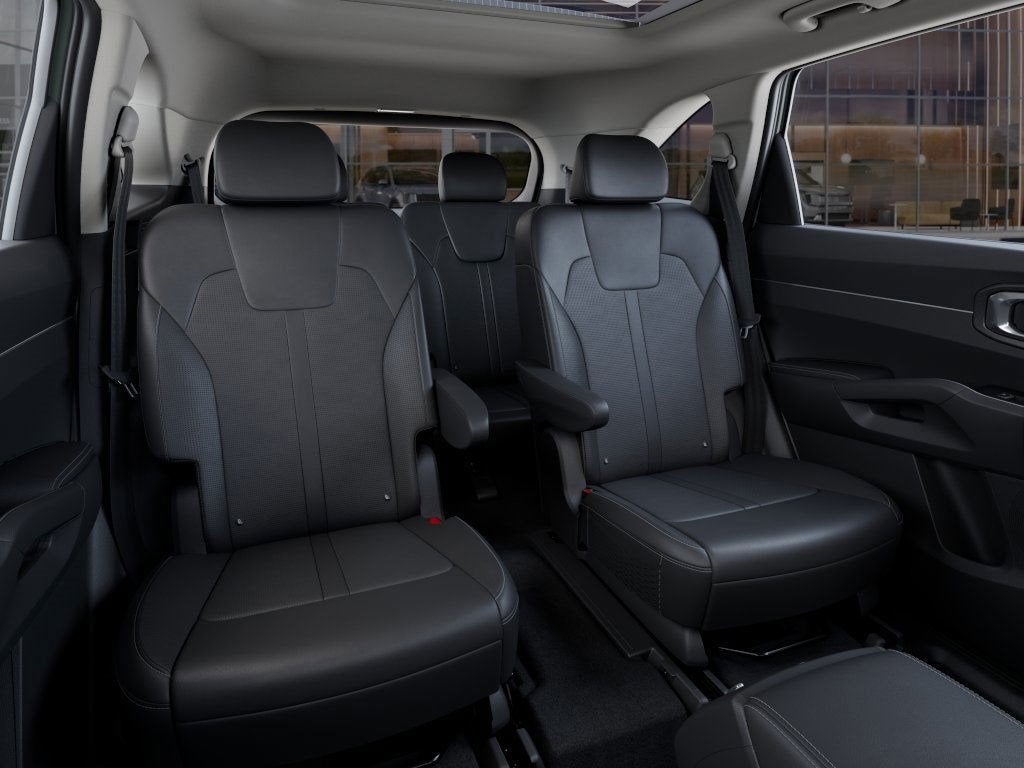 2025 Kia Sorento Hybrid EX FWD