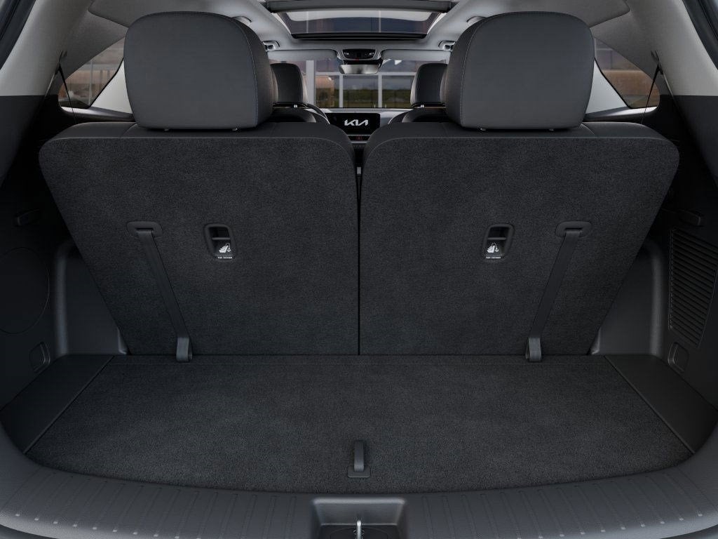 2025 Kia Sorento Hybrid EX FWD