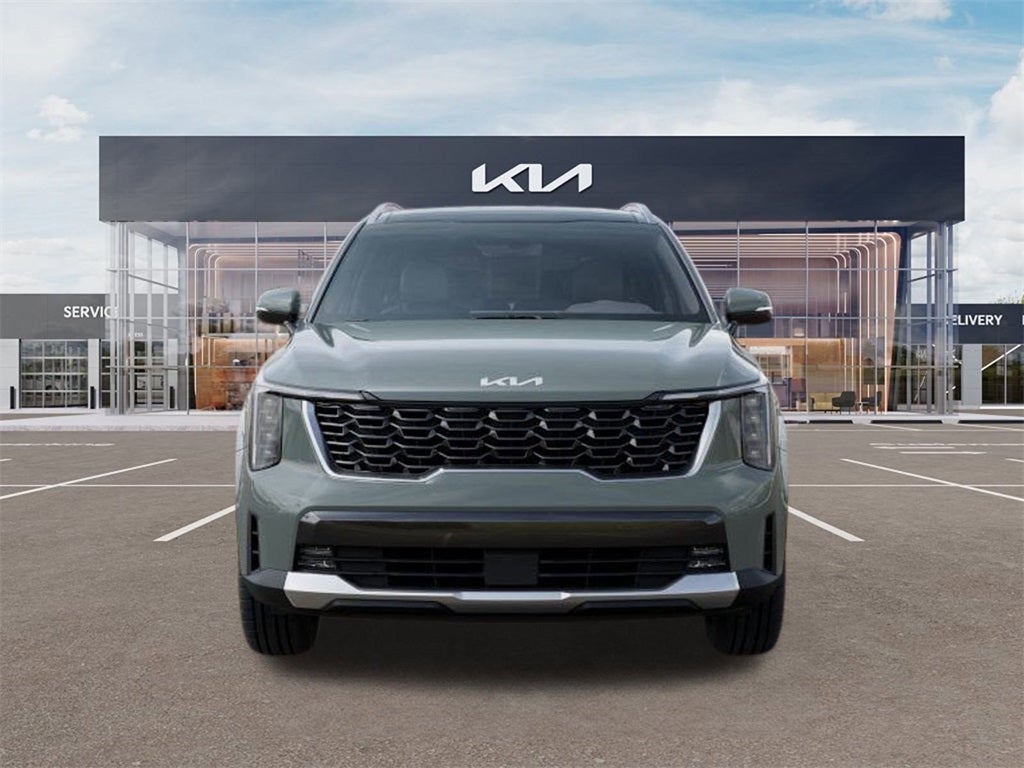 2025 Kia Sorento Hybrid EX FWD