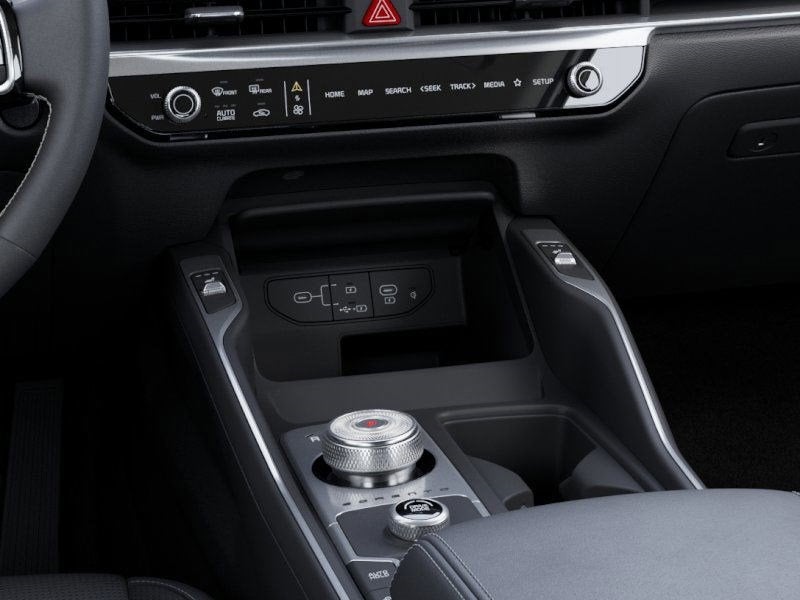 2025 Kia Sorento Hybrid EX FWD