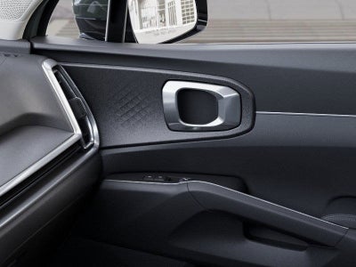 2025 Kia Sorento Hybrid EX FWD